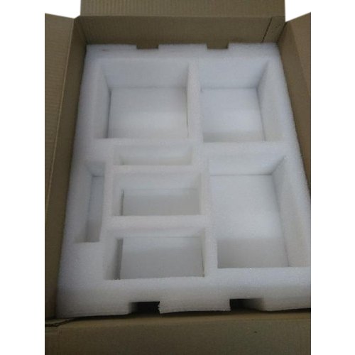 EPE Foam with Corrugated Box